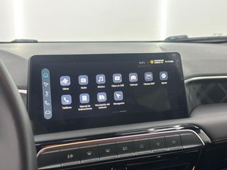 MG MG3 Luxury