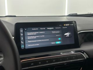 MG MG3 Luxury