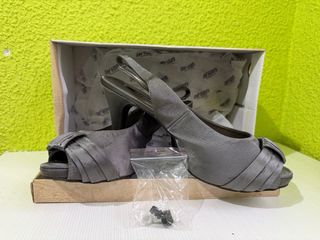 ZAPATOS DE TACON BODA