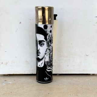 Mechero Clipper Personalizado: Morad.