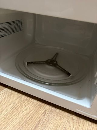 Microondas Orbegozo Blanco