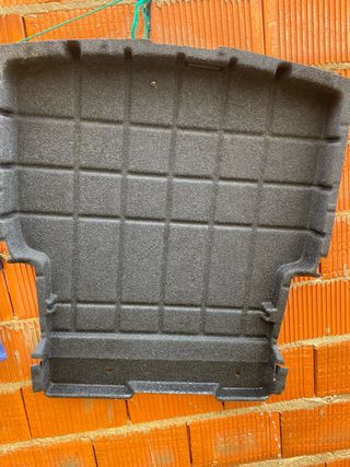 Alfombra Suelo Maletero BMW Serie 5