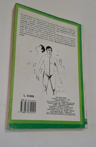 Libro "I miracoli dell'agopuntura"