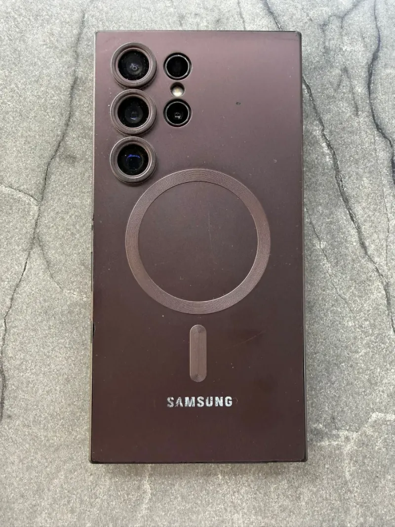 Samsung S24 Ultra 512GB 12GB RAM Negro afbeelding 3