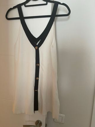 Jersey de tirantes de punto