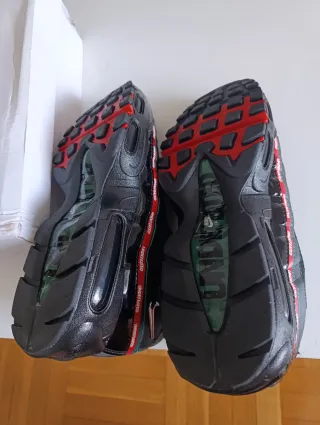 Nike Air Max 95 SP Undefeated Talla 44 DS