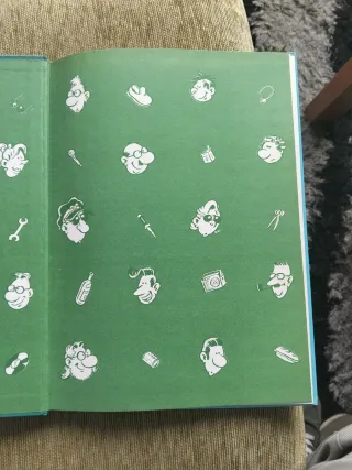 Lucien se va al campo