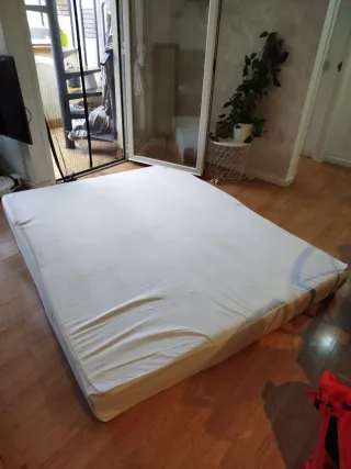 Colchón camper 160x200