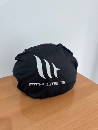 CASCO MT TARGO SHELL Talla XXL