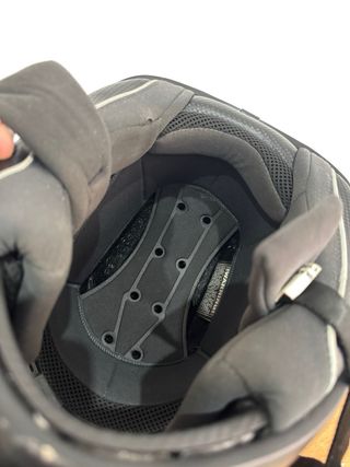 CASCO MT TARGO SHELL Talla XXL