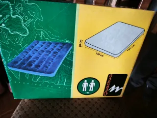 Colchón inflable Quechua 140cm