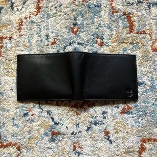 Portafoglio Timberland Pelle Nera