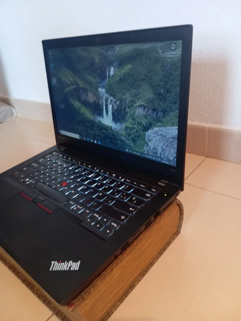 Lenovo ThinkPad T470 Negro afbeelding 3