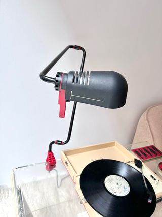 COPPIA DI LAMPADE BELUX SYSTEM, ANNI '80