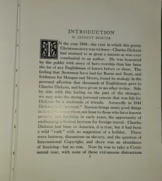 Edición Pears de Charles Dickens: The Chimes