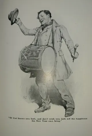 Edición Pears de Charles Dickens: The Chimes