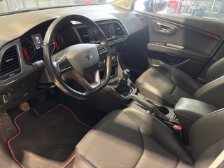 SEAT Leon 2016