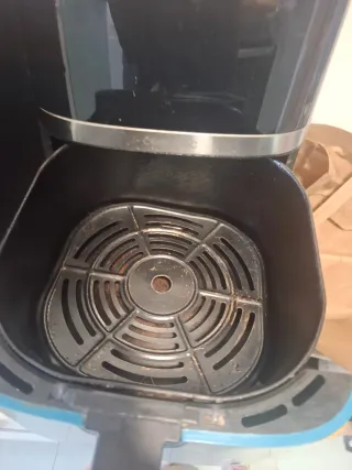 Freidora de aire 5L cecotec