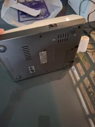 Calculadora Olympia CPD 5212 S Antigua