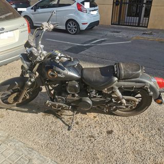 Despiece Daelim Daystar VL125 FI CBS 2019