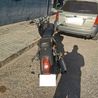 Despiece Daelim Daystar VL125 FI CBS 2019