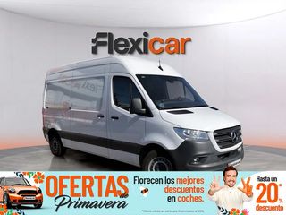 Mercedes Sprinter 2.0 311 CDI MEDIO 3.5T T. ALTO