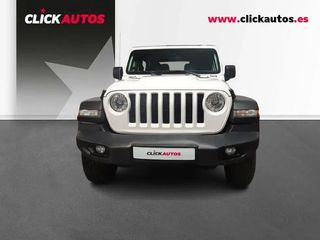 Jeep Wrangler 2.2 CRD 200CV Sport 8TX ED6