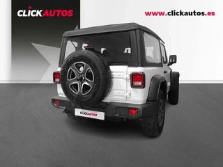 Jeep Wrangler 2.2 CRD 200CV Sport 8TX ED6