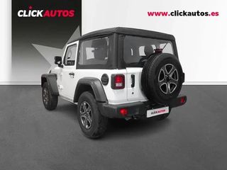 Jeep Wrangler 2.2 CRD 200CV Sport 8TX ED6