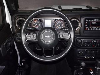 Jeep Wrangler 2.2 CRD 200CV Sport 8TX ED6