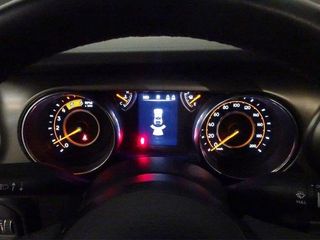 Jeep Wrangler 2.2 CRD 200CV Sport 8TX ED6