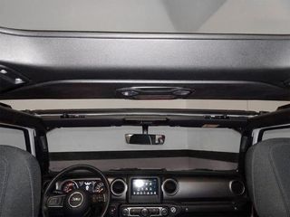 Jeep Wrangler 2.2 CRD 200CV Sport 8TX ED6