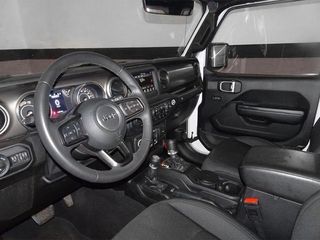 Jeep Wrangler 2.2 CRD 200CV Sport 8TX ED6