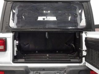 Jeep Wrangler 2.2 CRD 200CV Sport 8TX ED6