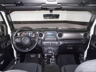 Jeep Wrangler 2.2 CRD 200CV Sport 8TX ED6