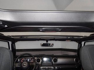 Jeep Wrangler 2.2 CRD 200CV Sport 8TX ED6