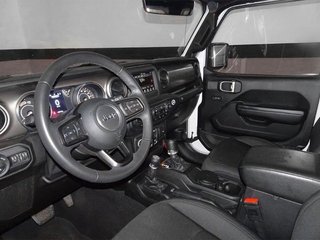 Jeep Wrangler 2.2 CRD 200CV Sport 8TX ED6