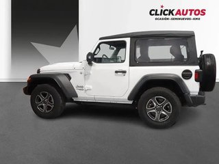 Jeep Wrangler 2.2 CRD 200CV Sport 8TX ED6