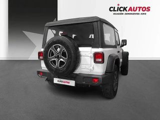 Jeep Wrangler 2.2 CRD 200CV Sport 8TX ED6