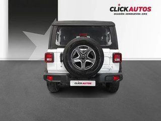 Jeep Wrangler 2.2 CRD 200CV Sport 8TX ED6