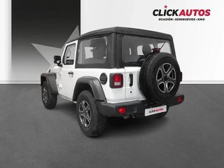 Jeep Wrangler 2.2 CRD 200CV Sport 8TX ED6