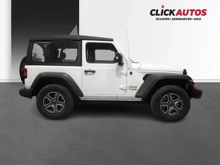 Jeep Wrangler 2.2 CRD 200CV Sport 8TX ED6