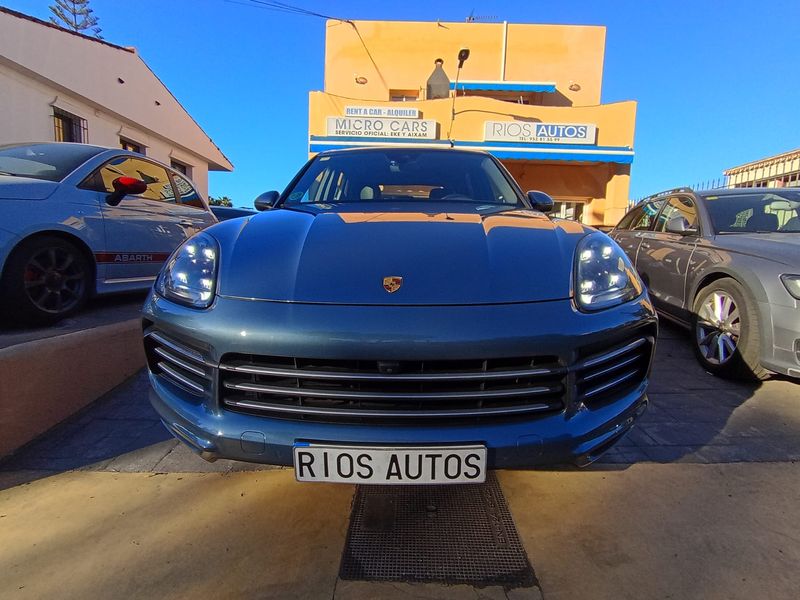 2018 Porsche Cayenne S V6 Biturbo 440cv Nacional - foto 1