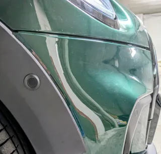 Juego aletines Mini Cooper F56 Delanteros