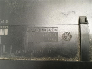 Centralita Confort Bmw 61359131780