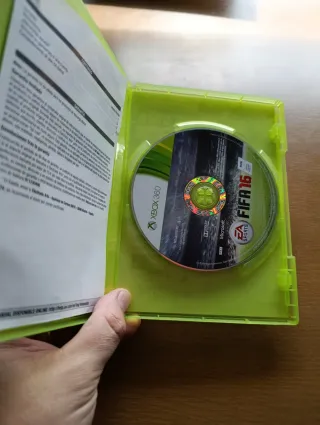 FIFA 16 Xbox 360