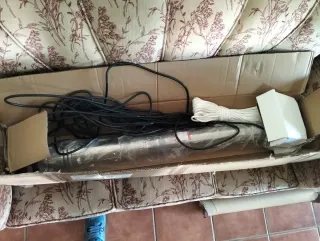 Bomba Sumergible 1.5 CV