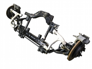 Puente trasero Mercedes ML W163