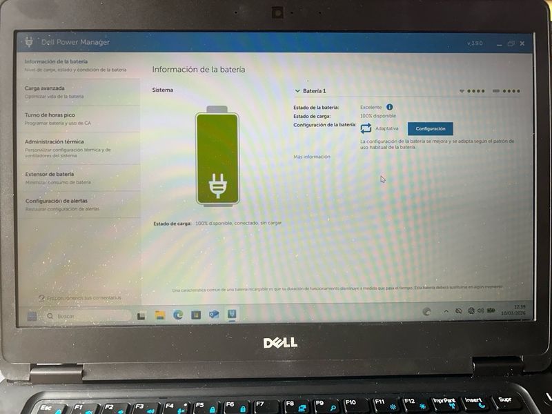 Dell Latitude 5490 Laptop + Cargador afbeelding 6