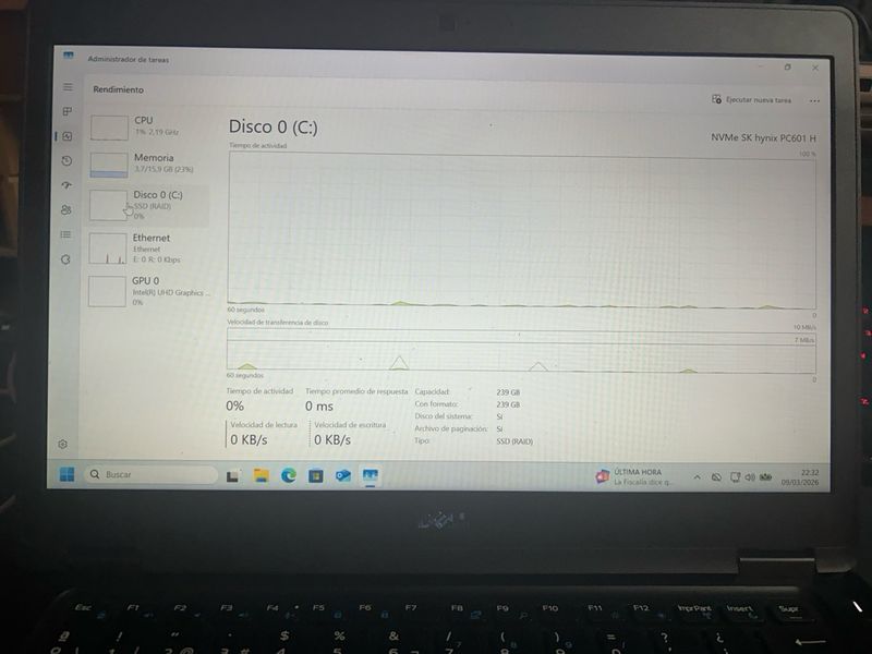 Dell Latitude 5490 Laptop + Cargador afbeelding 7